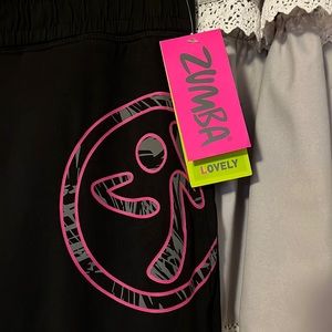 Zumba Jammin’ Jersey Pant
